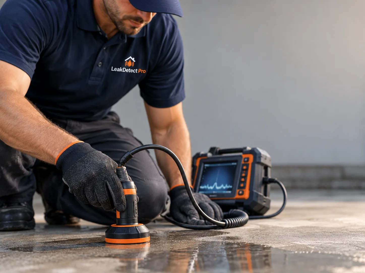 Flat Roof Analysis in Kure Beach, NC